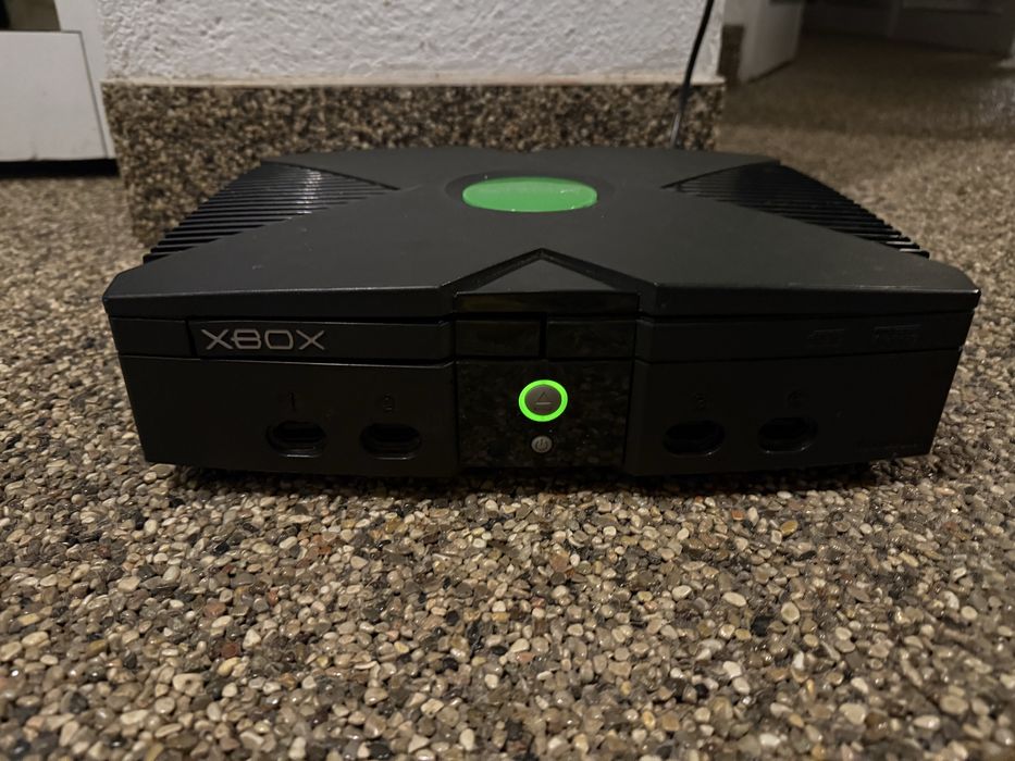 Xbox original farâ fir