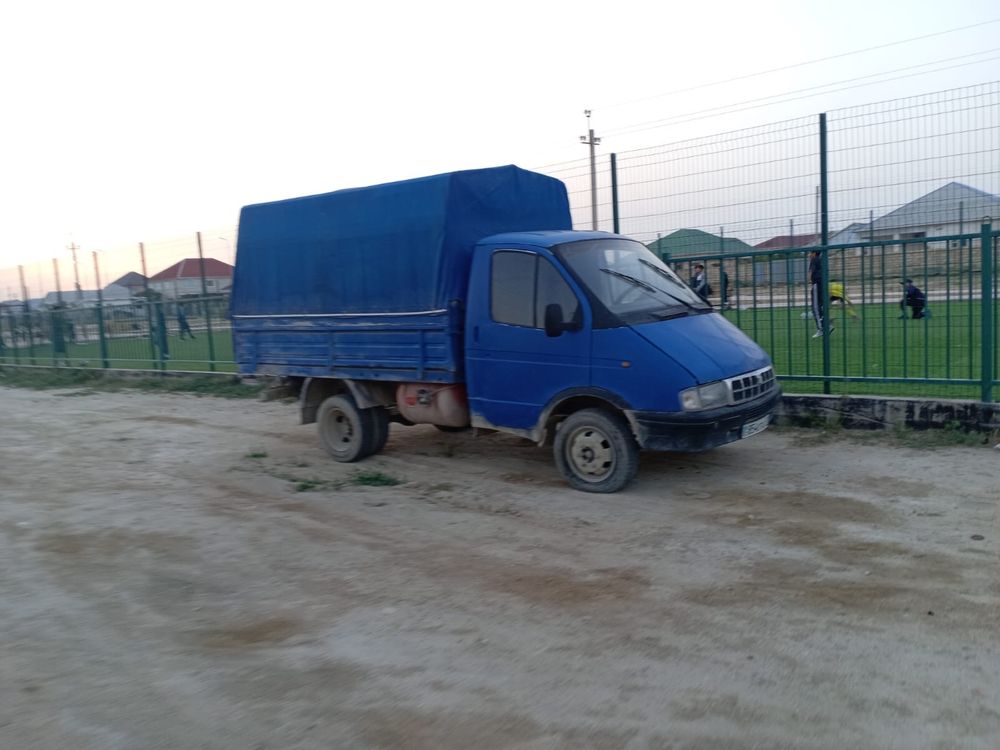 Газел жалға беріледі!