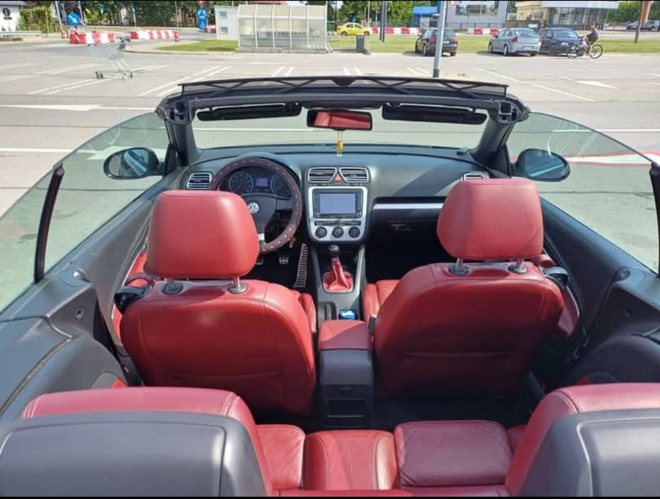 Vând VW EOS 1.6 Benzină
