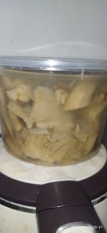 Продам грибы соленые
