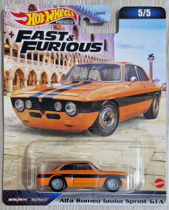 Hot Wheels Premium