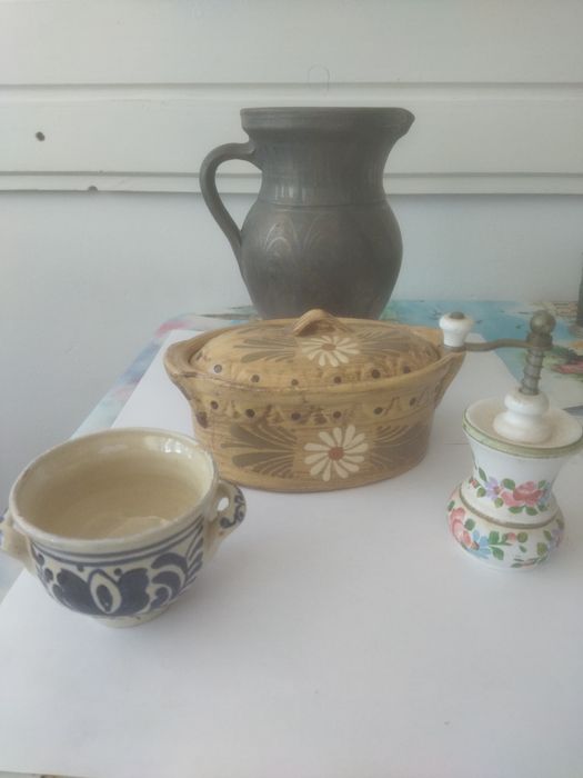 Ulcele tradiționale