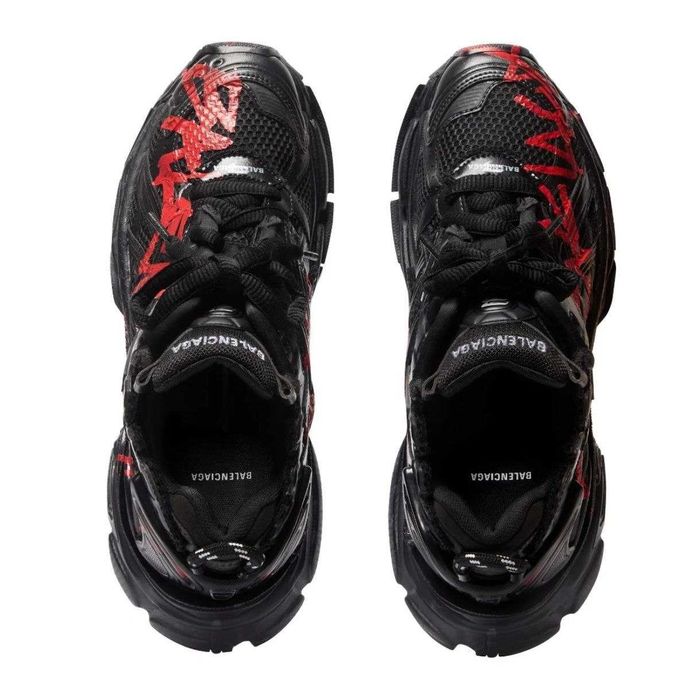 Обувки Balenciaga RUNNER track кецове сникърси маратонки