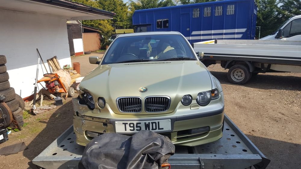 Piese auto  BMW e46 325ti