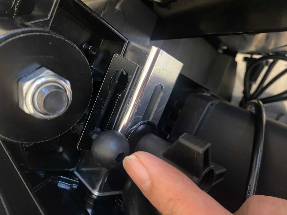 Циркуляр настолен ø210mm 1200W комбиниран RD-MS10/Перфоратор 1500W