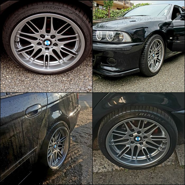 Джанти Bmw M5 Style 65
