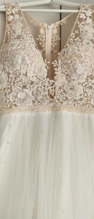 Rochie de mireasa colectia Seduction Mayafashion 2019