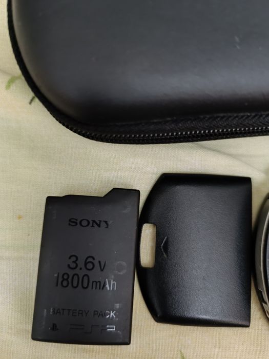 Joc PSP Sony model PSP 1004