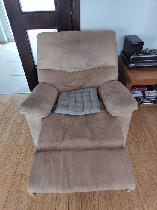 Fotoliu extensibil Mobexpert pt. alaptat (si nu numai)