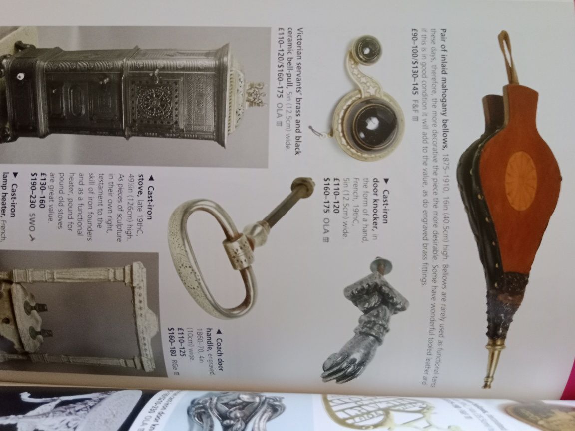 Антикварен справочник за 2002 и 2003г. Miller's