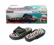 Papuci Foot Reflex reflexoterapie-masaj relaxare