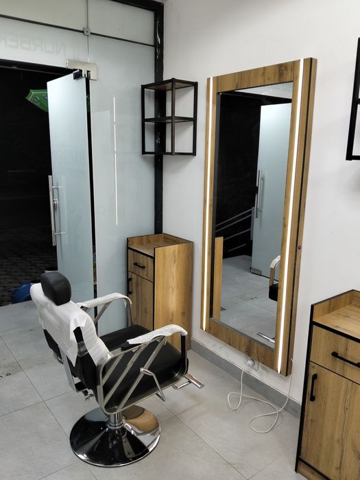 Salon uchun oyna kampilekt 250$