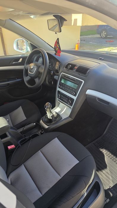 Vand Skoda Octavia 2