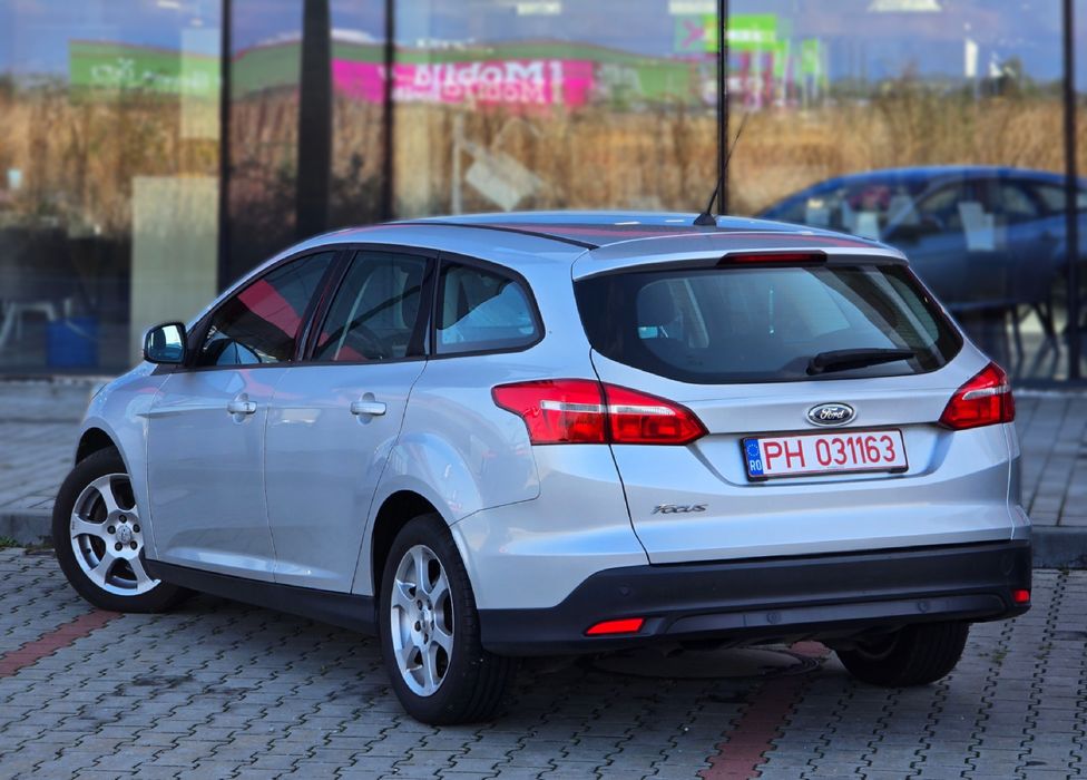 ‼️ Ford Focus III 3 Business Facelift |  1.5TDCi 120cp 2017 | EURO 6