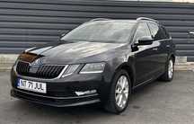 Skoda Octavia 3 2019  2.0TDI Combi