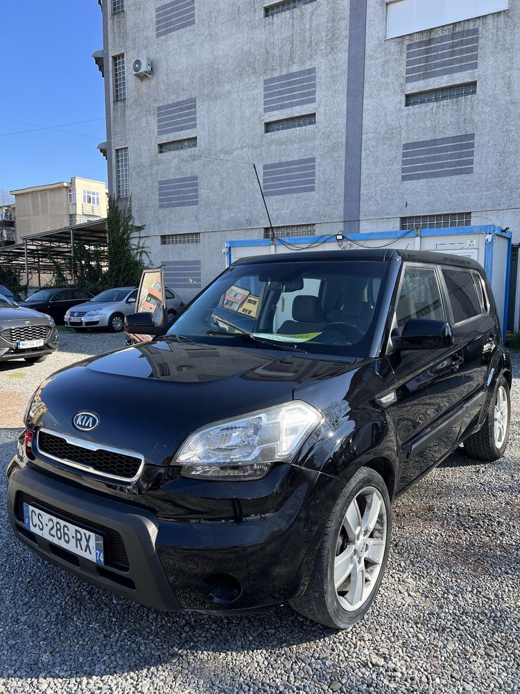 KIA SOUL 1.6 Diesel