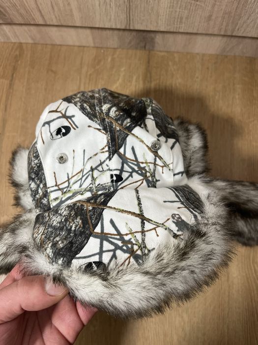 Harkila Grizzly Winter Camo ловна шапка М