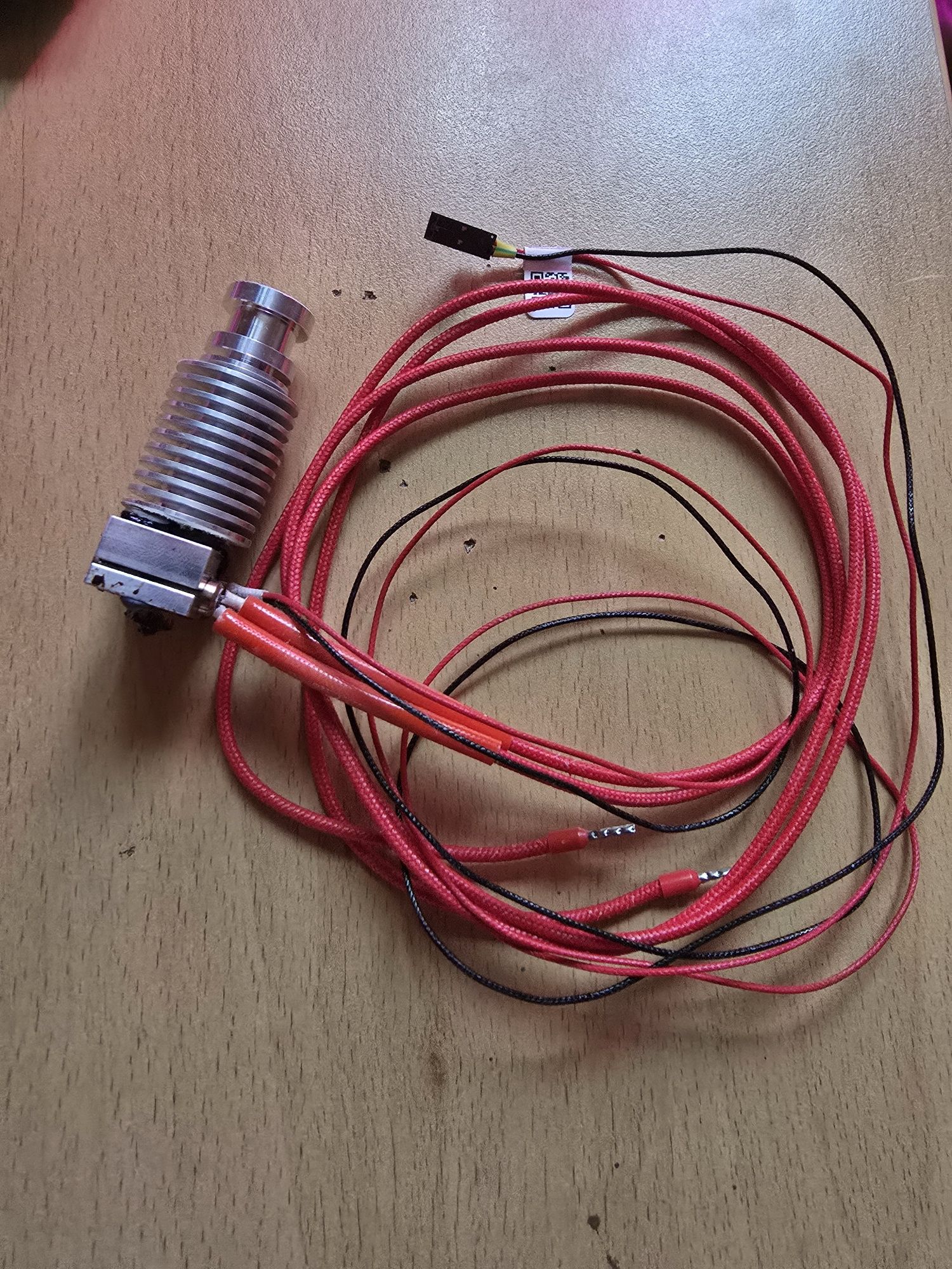 Хотенд E3D V6 prusa 24v MK3S+