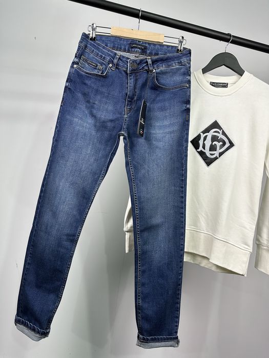 Dolce & gabbana мъжки дънки два цвята