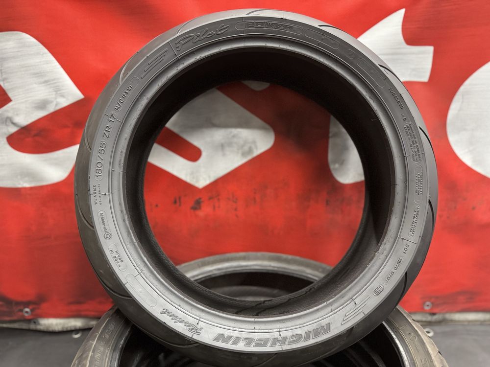180 55 17, Мото гума, Michelin PilotPower