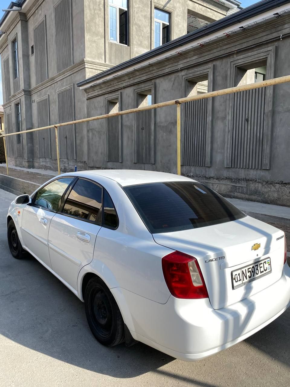 Lasetti 1.8 AFTAMAT