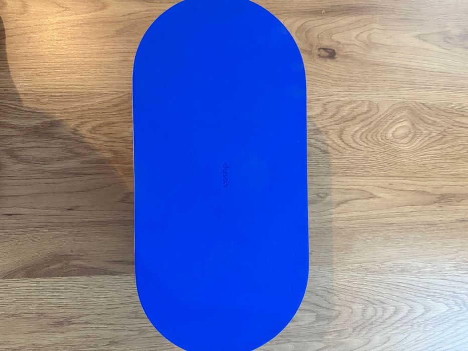 Dyson Airwrap Vinca Blue Rose set complet aproape nou