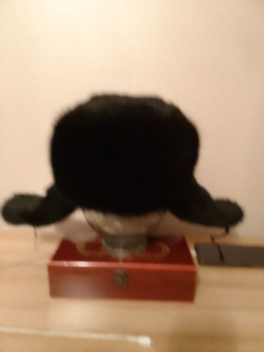 Продам шапку ушанку