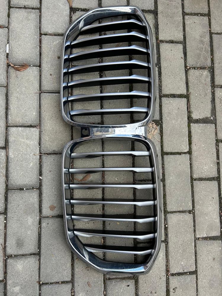 Решетка за БМВ G05