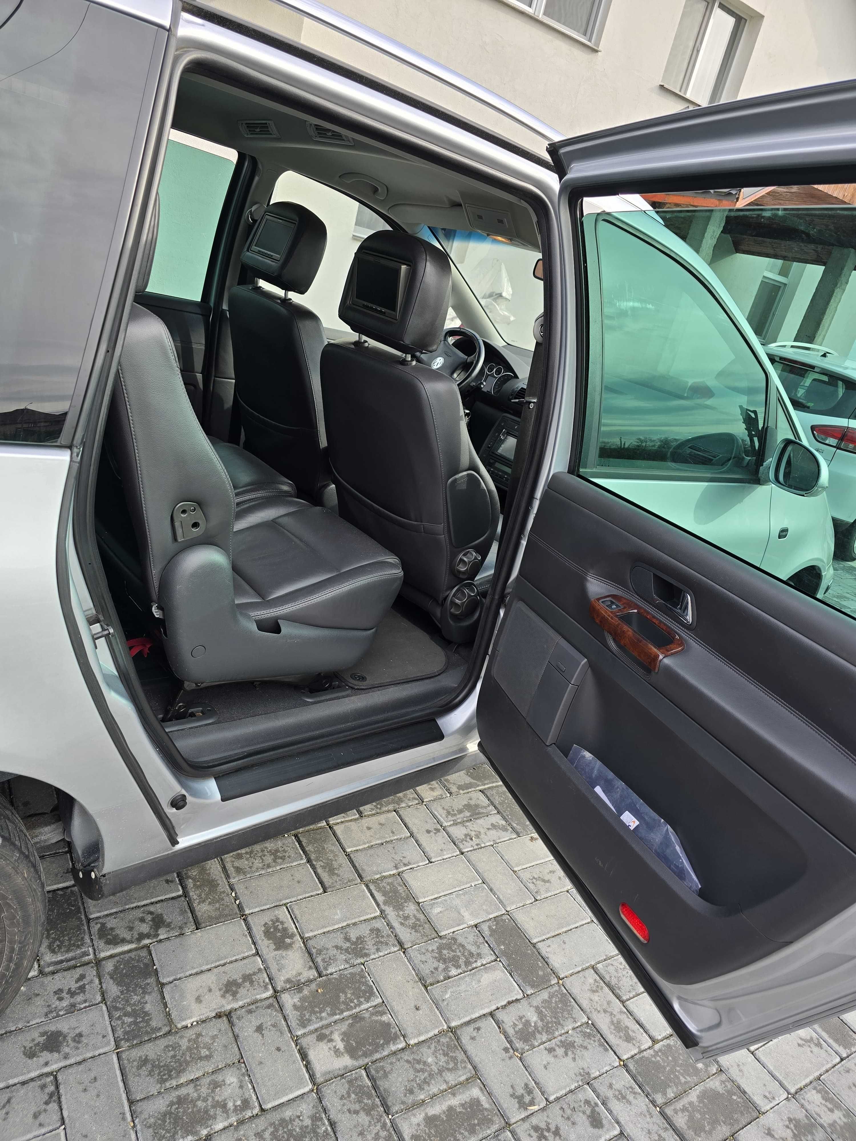 Volkswagen Sharan (vw sharan)