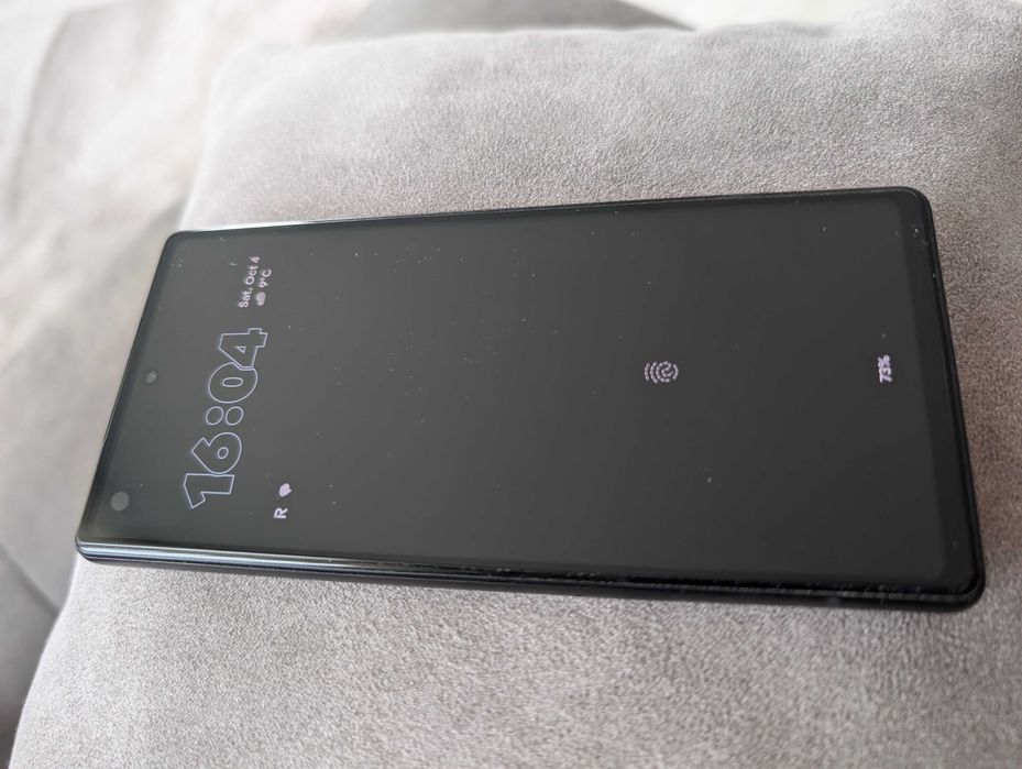 Google Pixel 6a, 128GB, 6GB RAM, 5G, Chalk