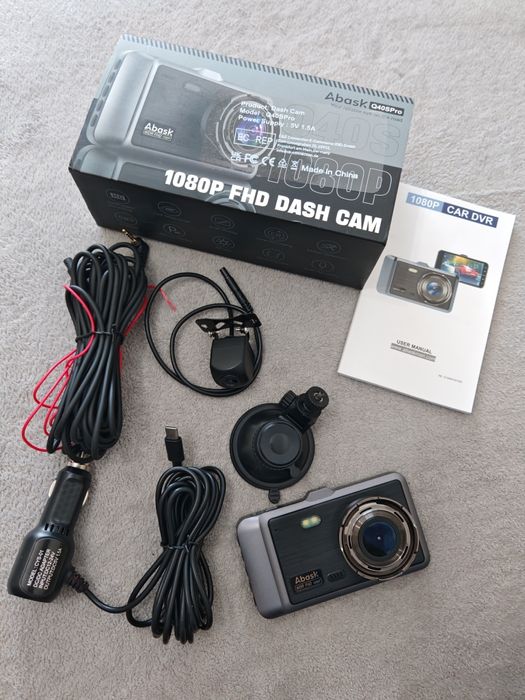 Camera bord abask q40s pro