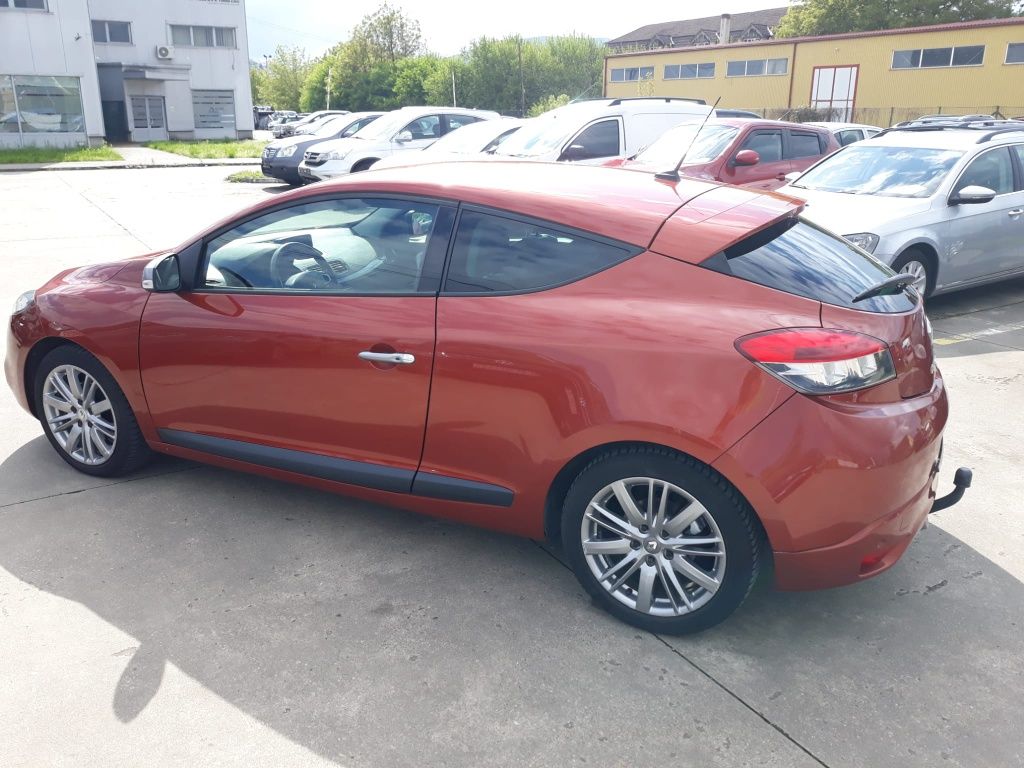 Renault megane GT Line,an 2011,motor 1.4 benzină, 130 Cp,euro 5