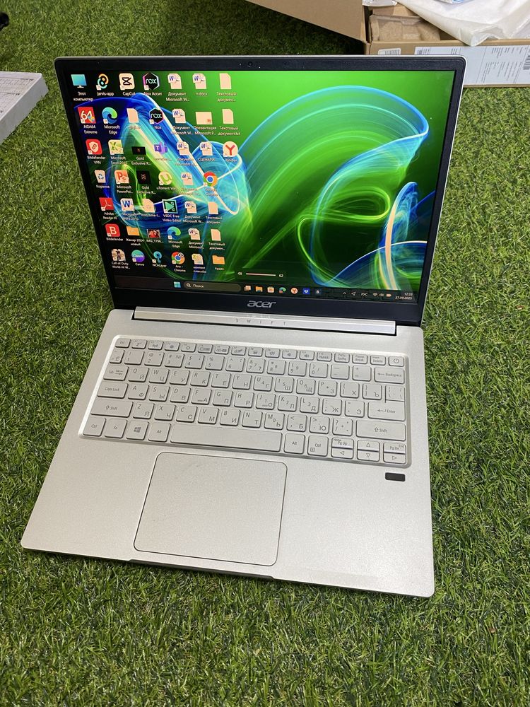 Ноутбук Acer swift