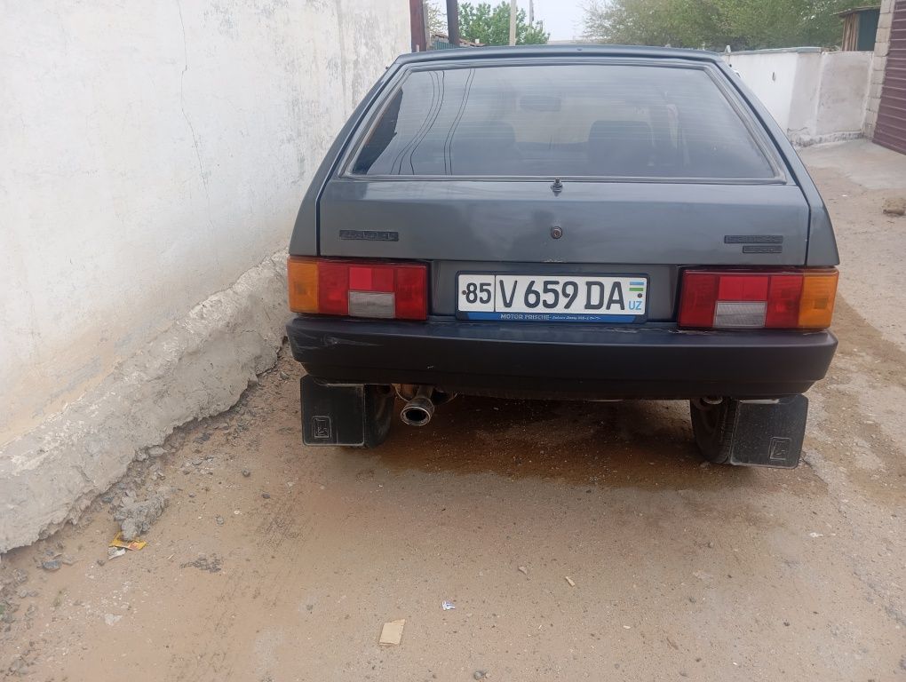 Assalomu aleykum Lada samara sotiladi
