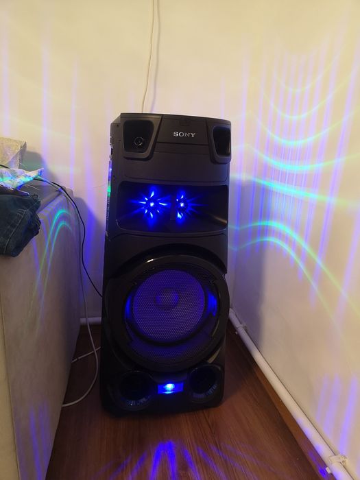 Музыкальный центр SONY