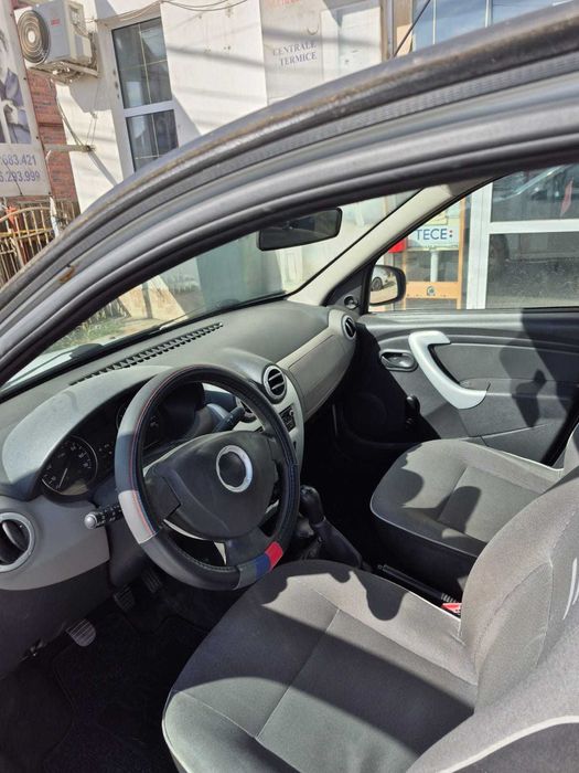 Dacia Logan 1.2 benzina 2012