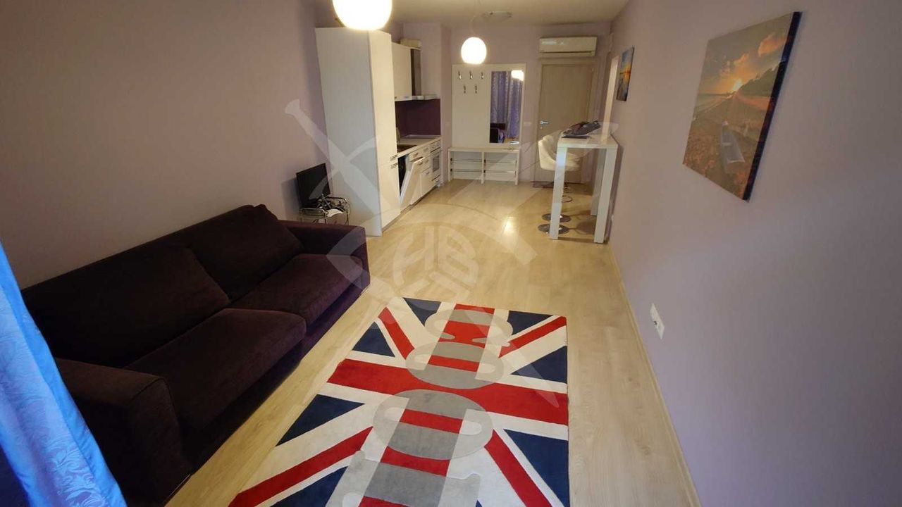 Продава се Едностаен апартамент в Бургас, Сарафово - 55 кв.м за 2182 €/кв.м - Снимка #1