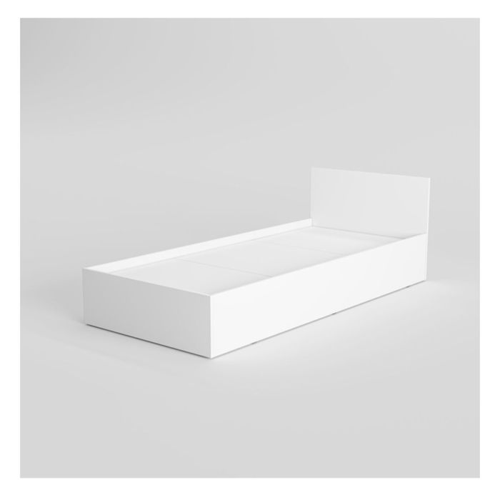 Кровать односпальная 90*200