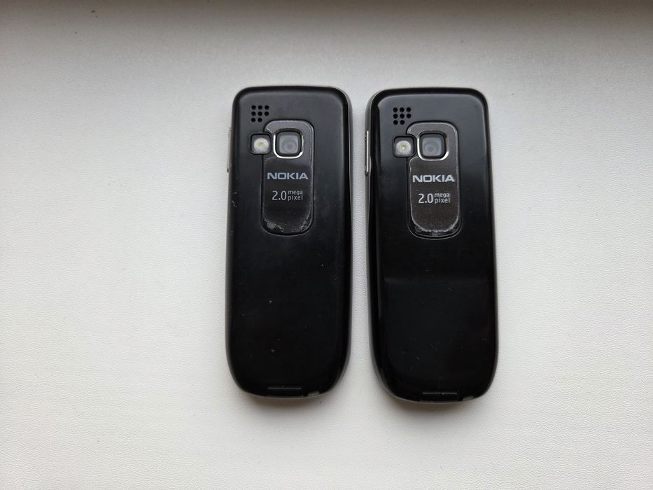 Nokia 3120c - telefon simplu cu butoane
