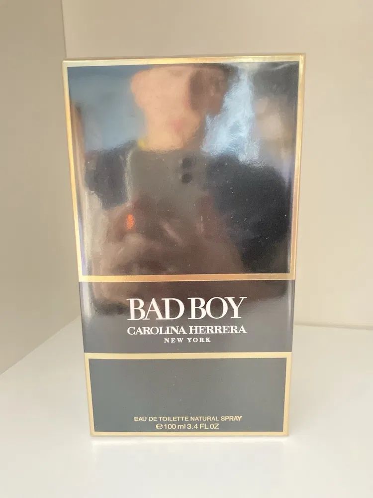 Bad boy edt SIGILAT