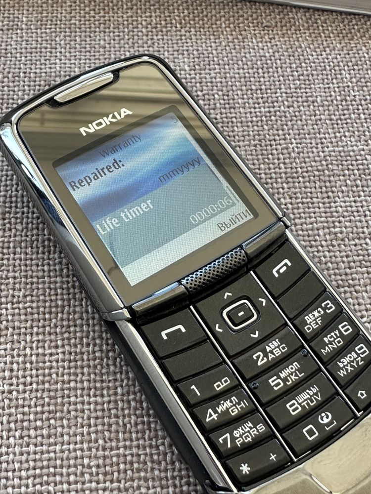 Nokia 8800 ORIGINAL