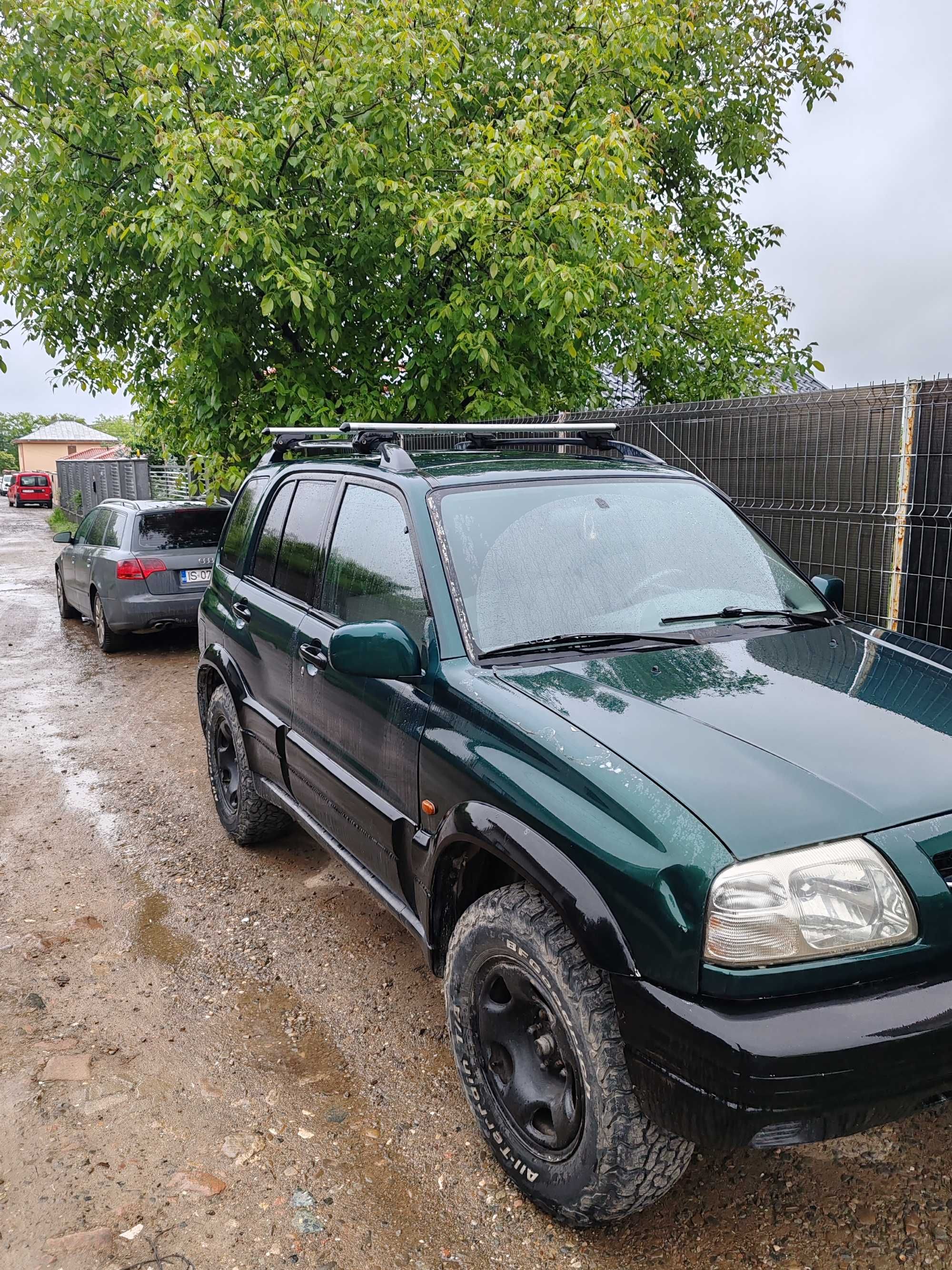 Vând Suzuki Grad Vitara Off road