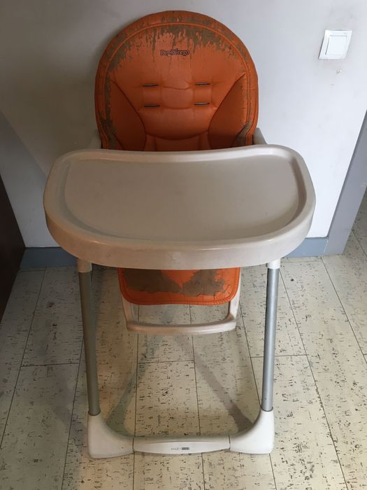 Стульчик детский Peg Perego Prima Pappa Zero 3