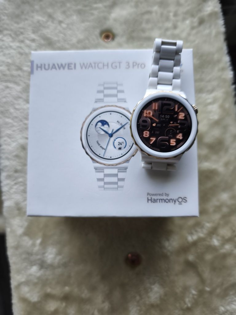 Huawei watch GT3 Pro