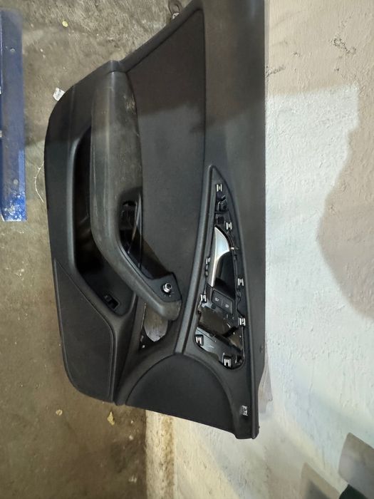 Таван салон кори ауди а6 ц7