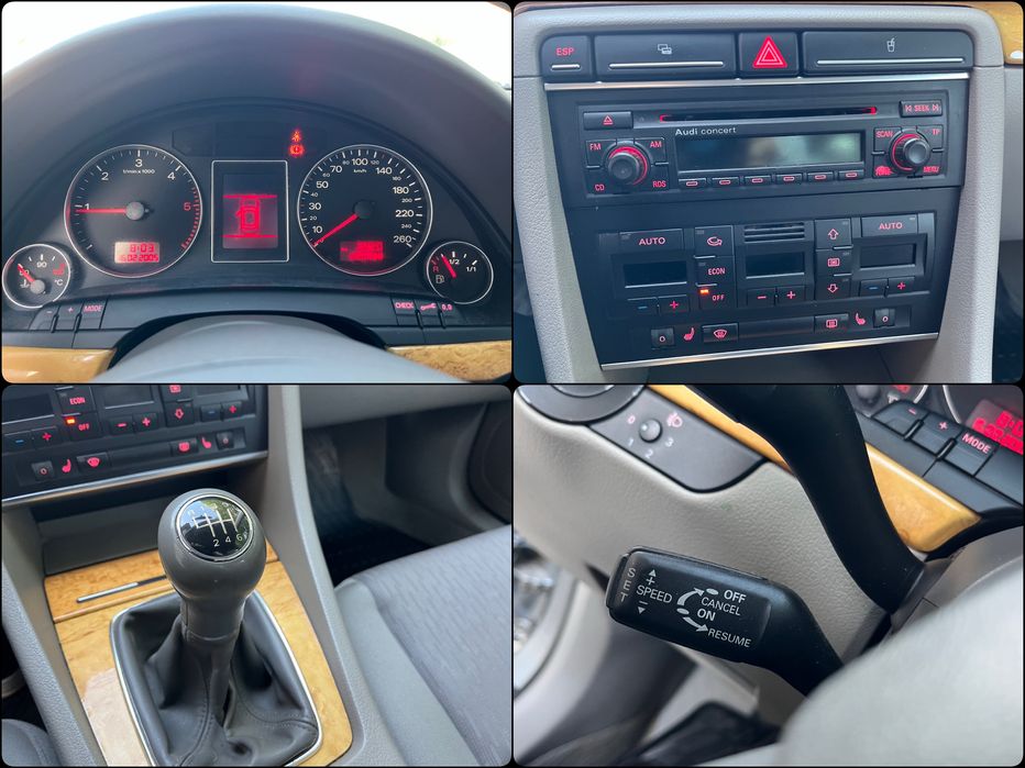 Audi A4 *2.0 TDI *2007 *recent adus *stare buna *