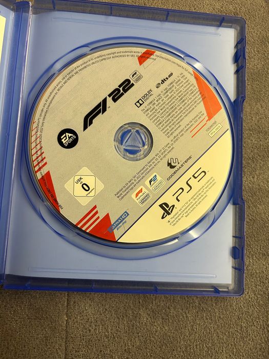 F1 2022 за Play Station 5