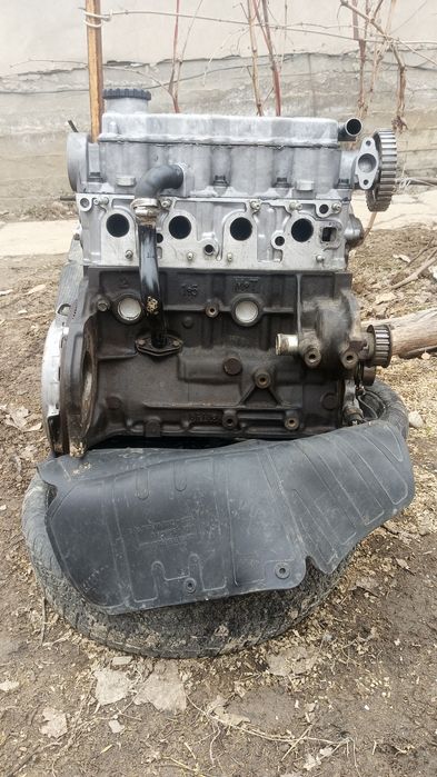 Мотор , двигатель daewoo nexia