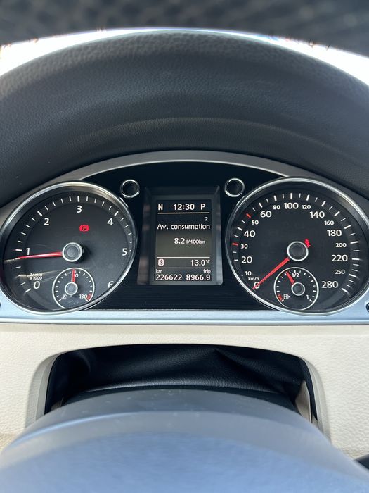 Passat CC 2.0 TDI BlueMotion Technology