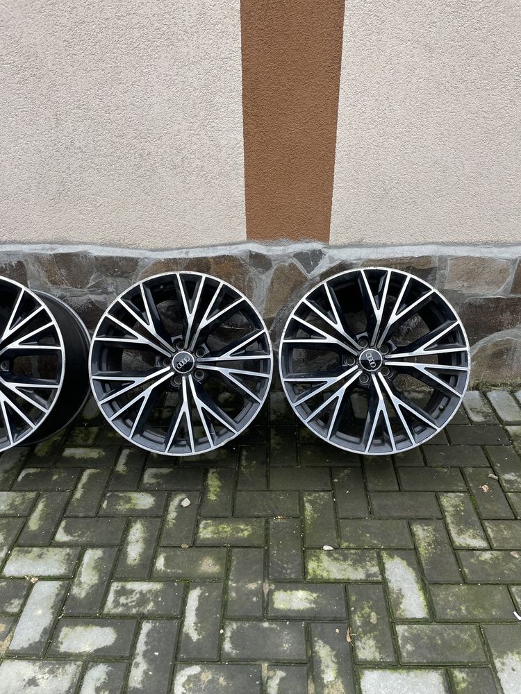 Vand Jante audi A7 20”